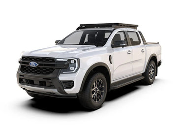 Ford Ranger T6.2 Wildtrak/Raptor Double Cab (2022-Current) Slimline II Roof Rack Kit / Low Profile - Brixton 4x4 - Buy Online Now!